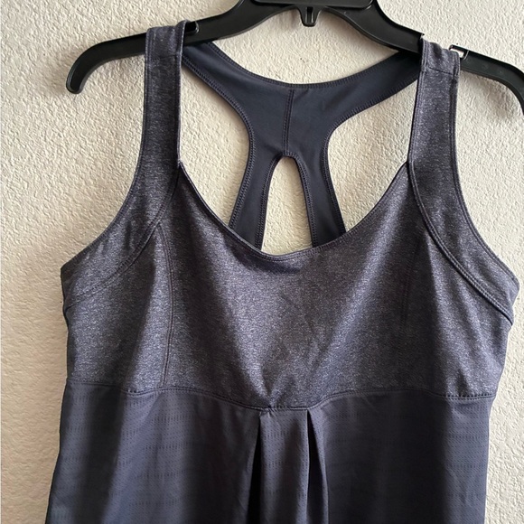 Old Navy Active Charcoal Tank Top XL - Picture 5 of 11